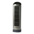 Lasko 1500W Oscillating Ceramic Electric Tower Space Heater with Remote