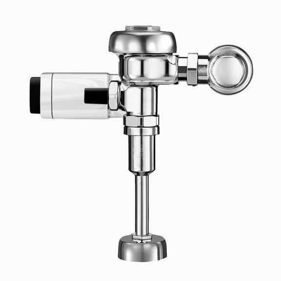 Sloan 3782688 186-0.125 SFSM Polished Chrome Exposed Sensor Urinal Flushometer