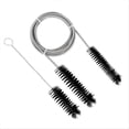 thumbnail image 1 of CPAP Tube Cleaning Brush- Suitable for Most CPAP Hose Type (Black), 1 of 5
