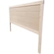 thumbnail image 4 of Cabecera Para Cama King Size Muebles GM Modelo Duela Pata Delgada Madera de Pino Sin Pintar, 4 of 4