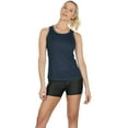 thumbnail image 6 of icyzone Yoga Tops Activewear Workout Clothes Open Back Fitness Racerback Tank Tops for Women, 6 of 8