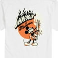 thumbnail image 3 of Mickey & Friends - Shreddin and Strummin - Men's Short Sleeve Graphic T-Shirt, 3 of 5