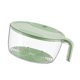 thumbnail image 5 of Colador para Lavadora de Arroz, Colador de Gran Capacidad, Cuenco Escurridor de Verduras, Cocina, Hogar, 5 of 7
