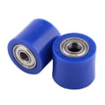 thumbnail image 7 of SPRING PARK 10mm Motorcycle Motocross ATV Chain Pulley Roller Slider Wheel Guide Tensioner, 7 of 7