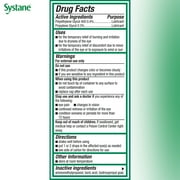 Systane Ultra Preservative Free Eye Lubricant Drops for Dry Eyes, 0.34 fl oz