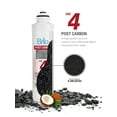 thumbnail image 3 of Brio Stage-4 Post-Carbon Coconut Carbon Replacement Water Filter, 3 of 6