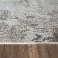 thumbnail image 5 of Luxe Weavers Abstract Area Rug Beige 5’ x 7’ Non-Shedding Carpet, 5 of 7