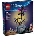 thumbnail image 3 of LEGO Disney Le pot de fleurs de Sally Ensemble de construction 43288, 3 of 8