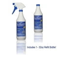 thumbnail image 2 of Limpiador de candelabros Brilliante Crystal, pulverizador manual, 1 L x 2, 2 of 6
