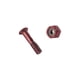 thumbnail image 1 of Tornillo para monopatín Naiovety tornillos de montaje de puente Longboard de acero inoxidable Rojo OD022035-03, 1 of 6