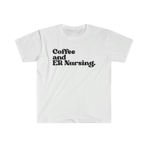 ER Nurse Graduation Shirt, Gifts, Tshirt, Tee