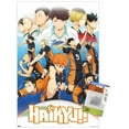 thumbnail image 1 of Haikyu !! - Clé Art 2, 1 of 4