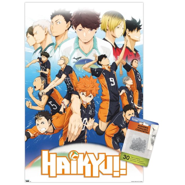 Haikyu !! - Clé Art 2