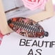 thumbnail image 3 of Banana Hair Clips Vintage Clincher Combs Tool para accesorios para el cabello grueso y rizado Fish Shape Ponytail Holer Claws Grips Clamp Clip Claws Set para mujeres Sincero  Hogar, 3 of 5