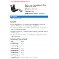 thumbnail image 2 of Battery Fuse - Compatible with 2006 - 2015 Nissan Xterra - Dorman, 2 of 2