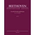 thumbnail image 1 of Grande Sonate pathtique C minor op. 13 - Beethoven, 1 of 1