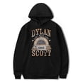thumbnail image 6 of Dylan Scott Country Til I Die 2025 Tour Unisex Pullover Hoodies, 6 of 6