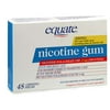 Equate Nicotine Gum, 48-Ct.