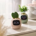 thumbnail image 2 of KwalityDEALZ Glow Ivy - AI Smart Planter with Expressions, 2 of 5