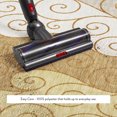 thumbnail image 5 of Addison Rugs Mayfield Premium Machine Washable Transitional Spiral Gold Rectangle Rug, 8' x 10', 5 of 8