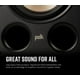 thumbnail image 2 of Polk Audio Signature Elite ES10 Subwoofer (Negro), woofer de 10 Pulgadas de Largo Alcance con Cono d, 2 of 6