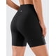 thumbnail image 2 of Shorts CRZ YOGA Sensación Naked Cintura Alta 6'' Negro L, 2 of 7