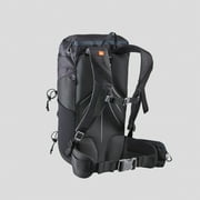 Quechua MH100 Hiking Backpack 20 L, Black