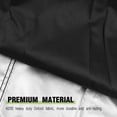 thumbnail image 2 of Funda para carrito de bar exterior Guisong para mimbre rodante 112x49x91 cm, 2 of 7