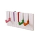 thumbnail image 2 of Piano Key Hanger Door Hanger Wall Hanger Rack Hanger Wall Hanger, 2 of 4