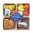 thumbnail image 2 of Melissa & Doug Food Groups - 21 pièces de bois et 4 caisses, 2 of 6