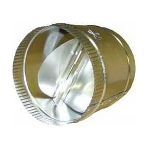 Butterfly Backdraft Damper(12 Inch) ( 12)