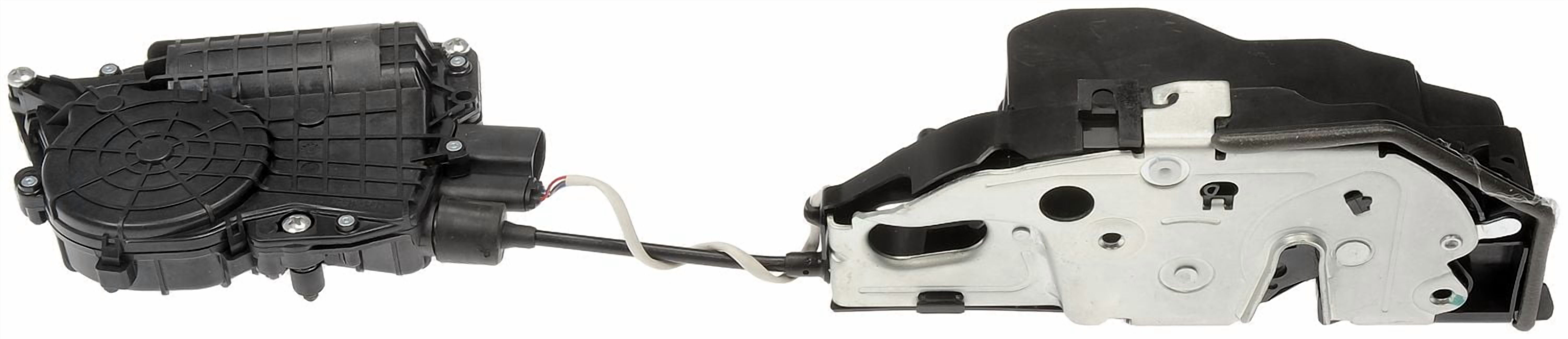 Dorman 937-848 Front Driver Side Door Lock Actuator Motor Compatible with Select BMW Models Fits select: 2011-2016 BMW 528, 2011-2016 BMW 535