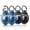 4*Keyring, variant on UNBREAKcable Case for AirTag 4 Pack Waterproof Shockproof Durable Lightweight Scratchproof Keychains for Apple AirTag 2021