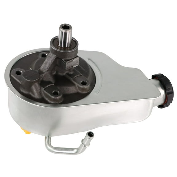 POLARPRA Power Steering Pump For Chevrolet Silverado 1500 GMC Sierra 1500 1999-2013 20-8740 15076612, 15234826, 15909824