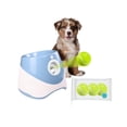 thumbnail image 1 of Lanzador automático de pelotas Simple Spree Goods para perros pequeños y medianos con 3 pelotas de tenis, 1 of 5
