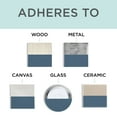 thumbnail image 4 of Coastal Blue, Rust-Oleum Chalked Ultra Matte Paint, Quart, 4 of 6