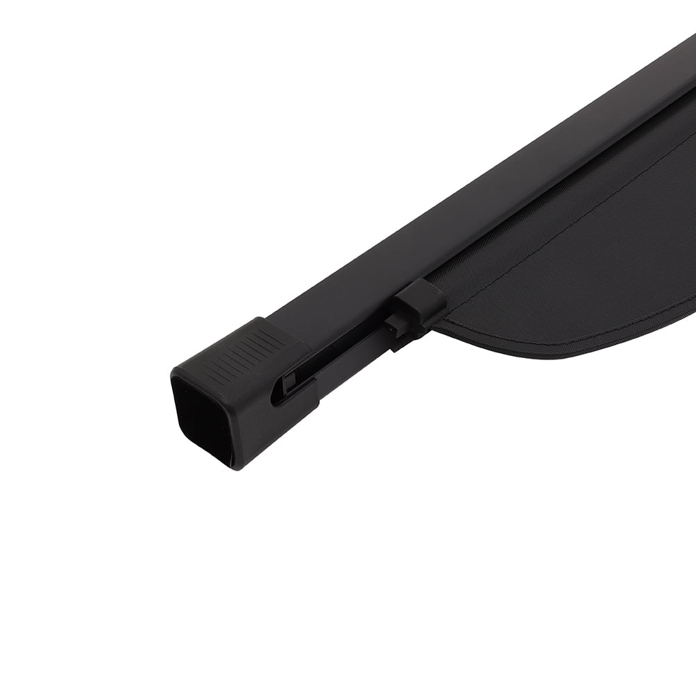 ECCPP Rear Cargo Cover Security Shade Retractable Shield Fit for 20072013 for Acura MDX 3.7L