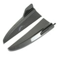 thumbnail image 3 of Rear Bumper Lip Diffuser, 1 Pair Car Rear Lip Bumper Splitter Tail Side Splitter, For C Class W205 C43  Line 2015-2021, 3 of 8