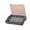 Grey, variant on CEORPER Screw Organizer Hardware Organizer Box with Compartment Bolt Storage Container