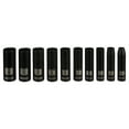 thumbnail image 7 of HART 10-Piece 3/8-inch Drive SAE Impact Socket Set, Chrome Vanadium with Storage Case, 7 of 7