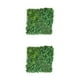 thumbnail image 3 of Injueey Colgante de pared de plantas artificiales, exquisito colgante de larga duración para baile de graduación, ahorro de espacio, Type3 NO3, 3 of 6