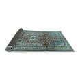 thumbnail image 2 of Ahgly Company Indoor Rectangle Persian Light Blue Traditional Area Rugs, 3' x 5', 2 of 4