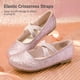 thumbnail image 5 of Zapatos de Bailarina para Niñas DREAM PAIRS Mary Jane Rosa Talla 12, 5 of 7