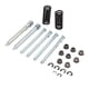 thumbnail image 3 of Kit de buje de bisagra de puerta ANGGREK Ajuste Perfecto Aluminio Resistente al Desgaste A Prueba de Impactos, 3 of 8