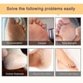 thumbnail image 3 of Mascarilla Exfoliante para Pies YONGSHENG Putimi Peach Foot Mask 1/4/7/11 Exfoliante para Piel Muerta, 3 of 4