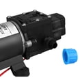 thumbnail image 4 of Bomba De Agua De Diafragma, Autocebante De 100 W Para Máquina De Lavado De Autos, Agua De Energía Solar, Ahorro De Energía, 4 of 6