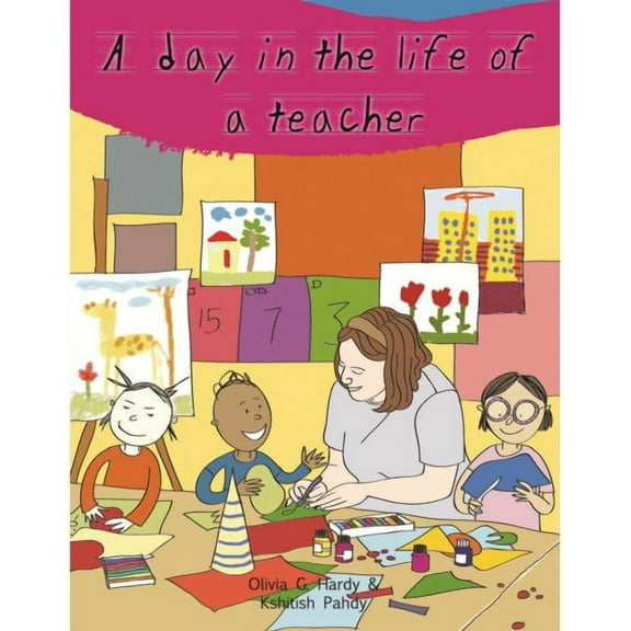 A Day in the Life of Professionals Teacher