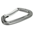 thumbnail image 2 of Hebilla Dshape, KN-24-7-7 Mosquetón para escalada al aire libre Mosquetón Dshape Mosquetón Estándares líderes en la industria, 2 of 9
