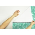 thumbnail image 6 of The Pioneer Woman Coral Tonal Scallop Peel And Stick Vinyl Wallpaper, 215-in by 20.5-in, 30.75 sq. ft., 6 of 8
