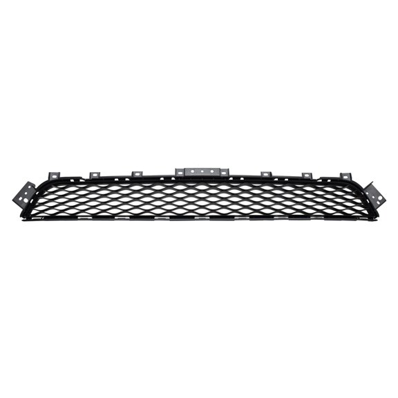 New Aftermarket Black Front Bumper Cover Grille 622545NA0A fits 2019-2024 Infiniti QX50 Autograph Sport Utility 4-Door